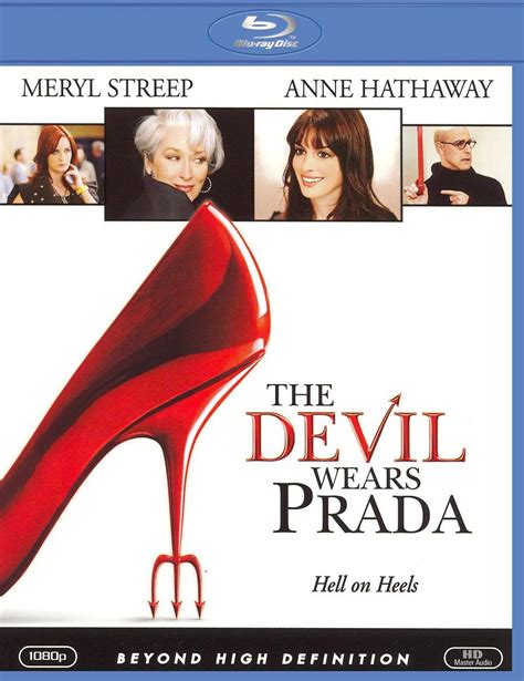 The. Devil. Wears. Prada. 2006.1080p. Blu Ray .